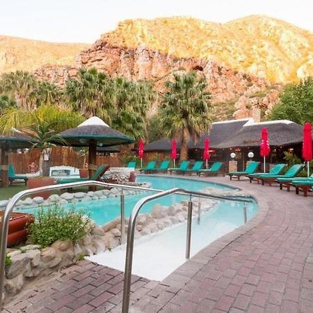 Avalon Springs Resort Montagu Kültér fotó
