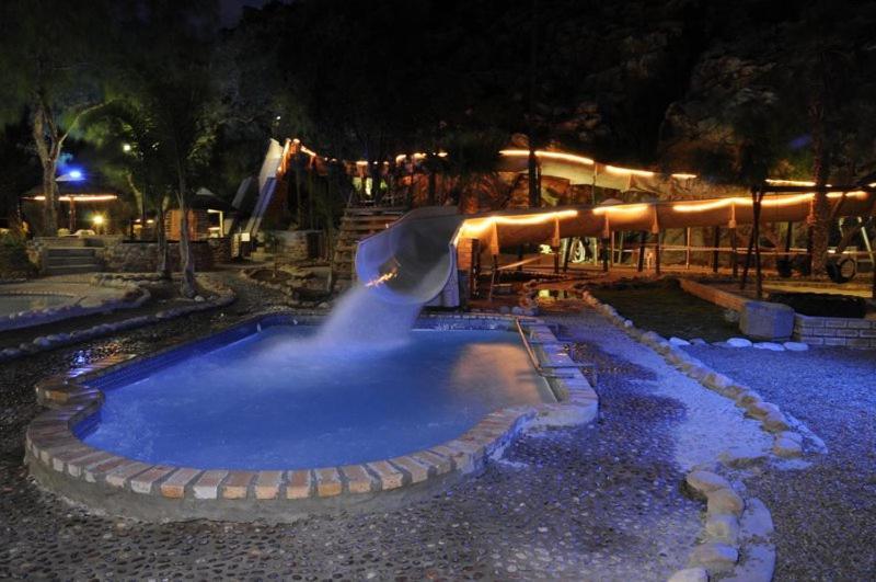 Avalon Springs Resort Montagu Kültér fotó