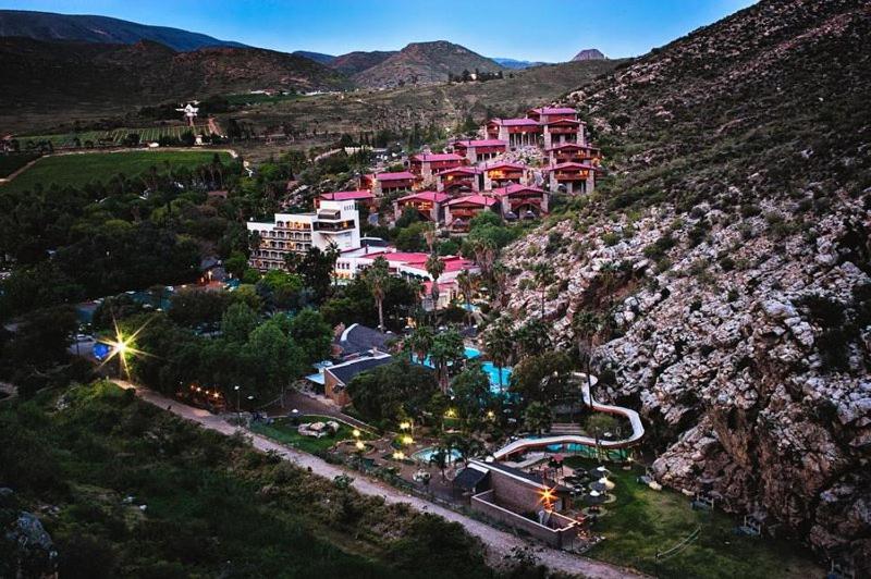Avalon Springs Resort Montagu Kültér fotó