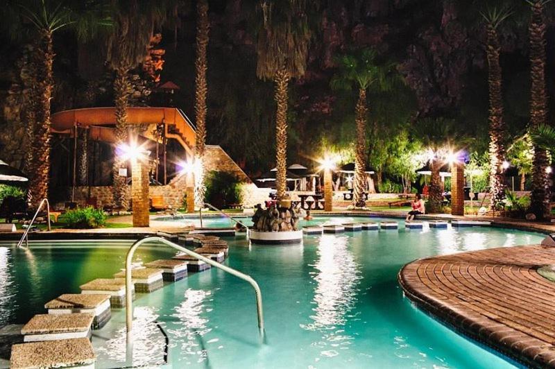 Avalon Springs Resort Montagu Kültér fotó