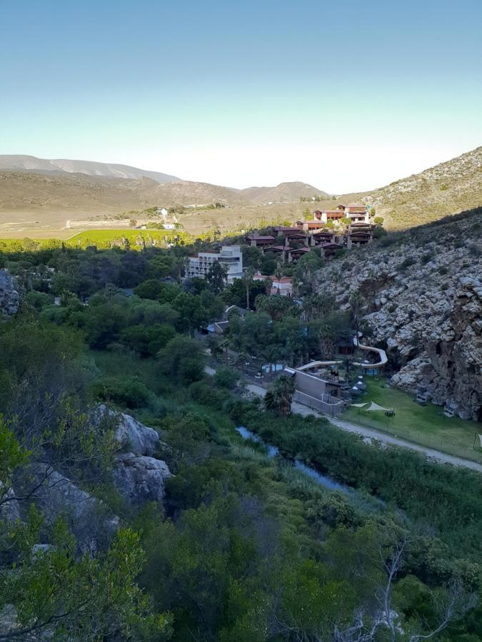 Avalon Springs Resort Montagu Kültér fotó